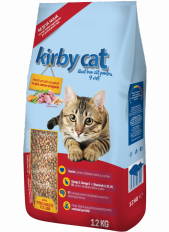 KIRBY CAT // 