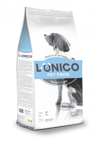 L-UNICO Premium Senior/Light 14 кг