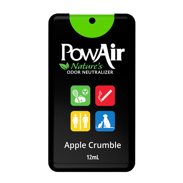 PowAir Card Spray 30x12 мл/3 аромата-дисплей