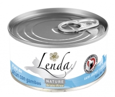 Lenda wet food cat 70 g /видове/