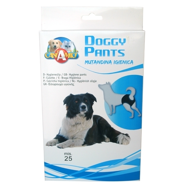 Гащи за куче “Doggy Pants“
