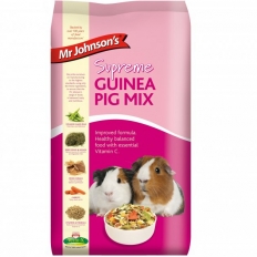 Mr Johnson's Supreme Guinea Pig Mix 15кг