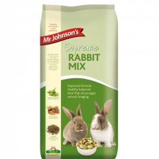 Mr Johnson's Supreme Rabbit Mix 15кг