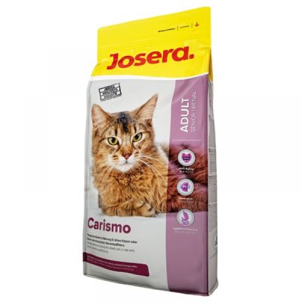 Josera Cat Carismo 10 kg Superpremium