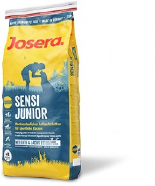 Josera Dog Sensi Junior 15kg