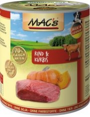 MACs Dog 800 грама консерва