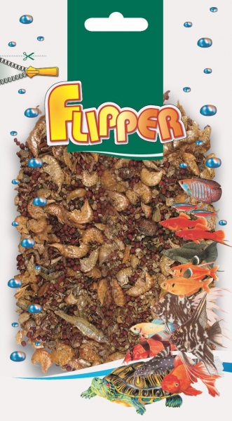 Tatrapet Feed Super Mix/40 g 