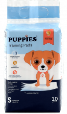 Puppies - хигиенни подложки  с ph индикатор /видове/ 