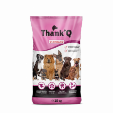 THANK`Q DOG ADULT АГНЕ 10 kg -суха храна за куче 18/7 10 кг