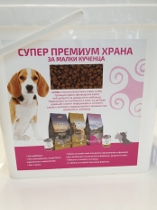 LENDA Puppy Dog КОФИЧКА 5 кг