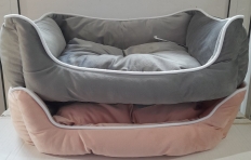 Легло GIUSEPPE с възгл 35/45 см разл цветове